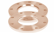 ASTM B152 Copper NickelPlate Flanges manufacturer